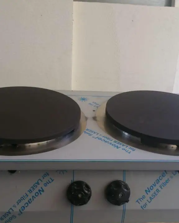 Friteze dhe pajisje krepash profesionale.Vijne ne versionin elektrik – foto 2