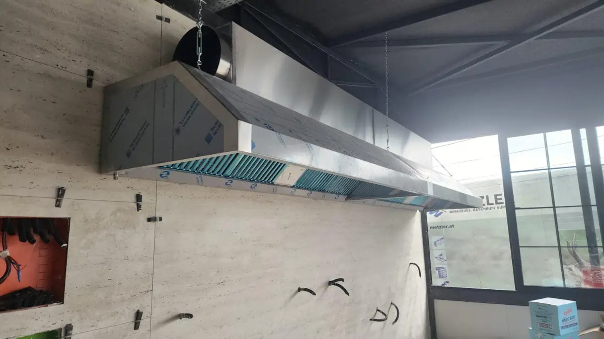 Projekt i realizuar totalisht nga KRISTEG INOX ne qytetine Elbasanit – foto 4