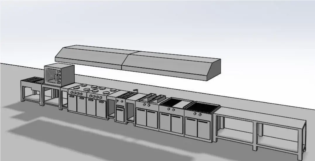 Ja se si duket nje projekt i realizuar FALAS per klientin tone ne 3D – foto 4