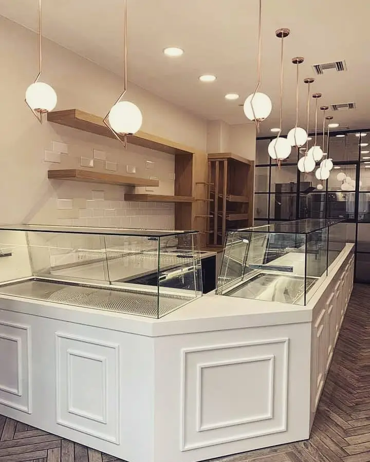 Projekt pasticerie i perfunduar me sukses nga Kristeg Inox