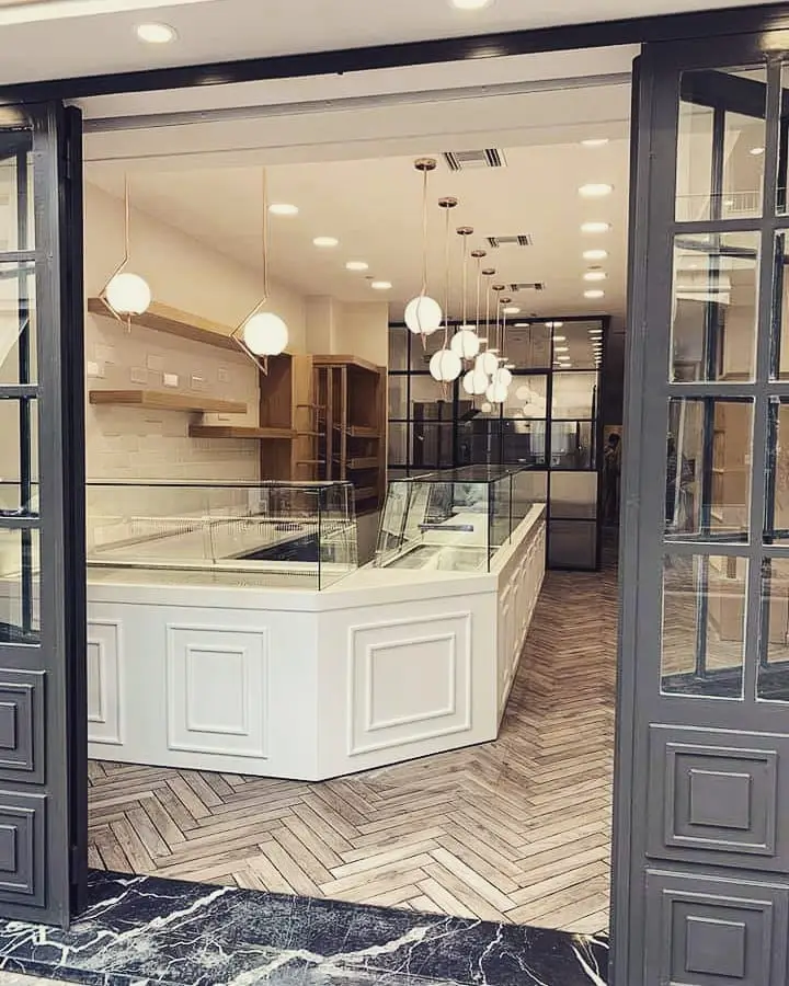 Projekt pasticerie i perfunduar me sukses nga Kristeg Inox – foto 4