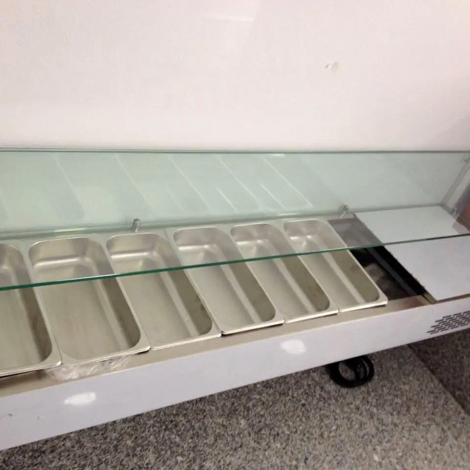 Vitrine frigoriferike picerie – foto 3