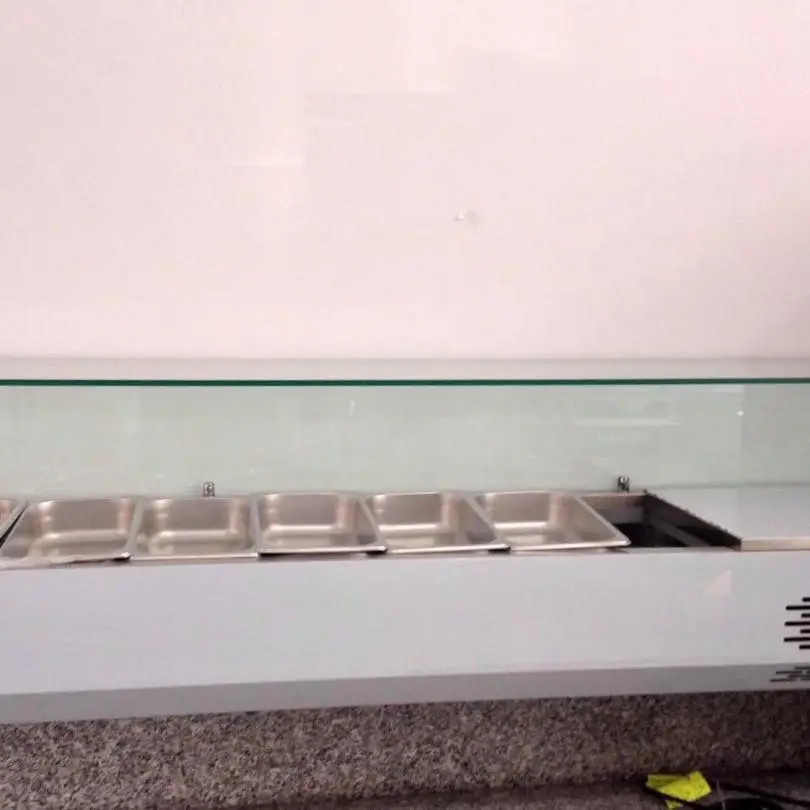 Vitrine frigoriferike picerie – foto 4