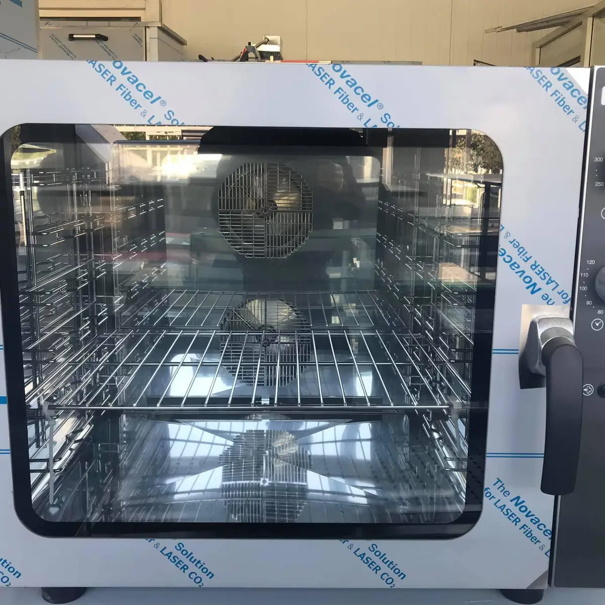 KRISTEG INOX – Pse të zgjidhni furrën tonë për picë – foto 2