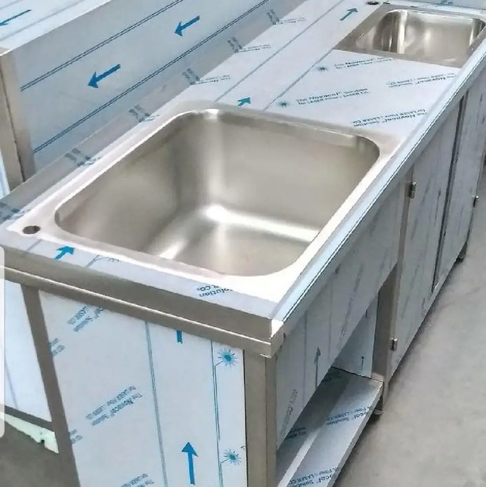 KRISTEG INOX sjell lavamanë sipas kerkesave tuaja – foto 3