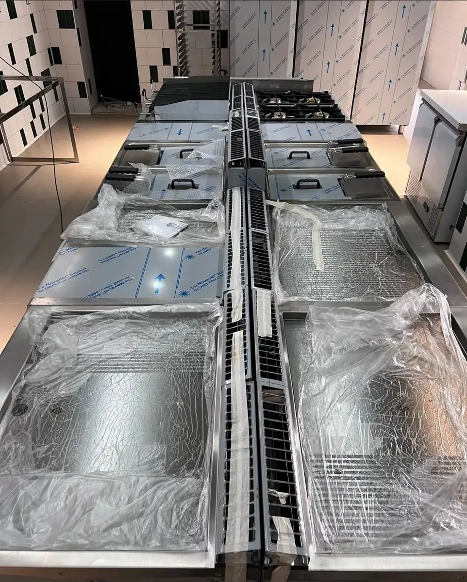 Edhenjetjeter nga Kristeg Inox – foto 3