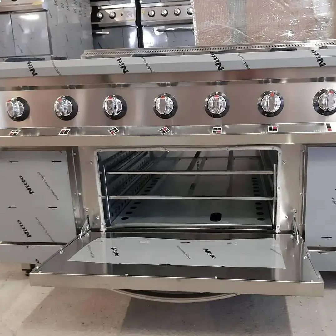Soba me 4 dhe 6 vatra – Produkte italiane te cilesise me te larte – foto 3