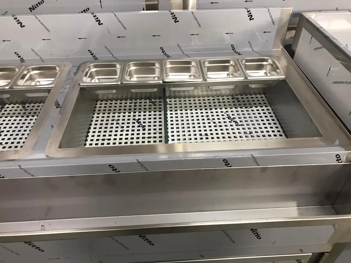 Post per koktejl – Hapesire per mbajtjen e akullit, dhe ingredienteve – foto 5