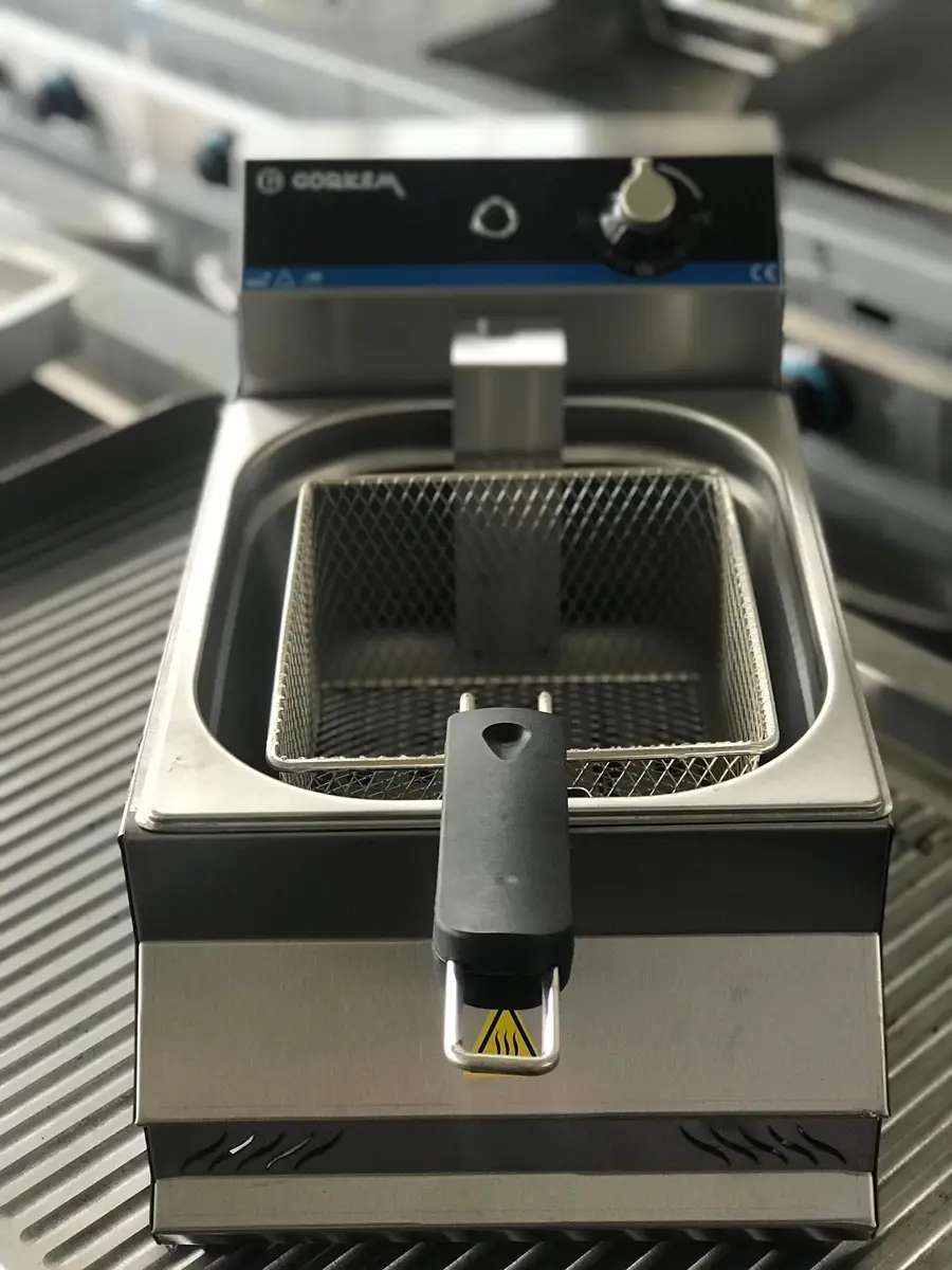 Modelet më të reja me klas energjie A+++ të fritezave elektrike – foto 4