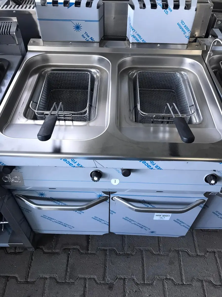 Made in Italy – Fritezë dopio me bazament profesionale ,ku ju mund – foto 3