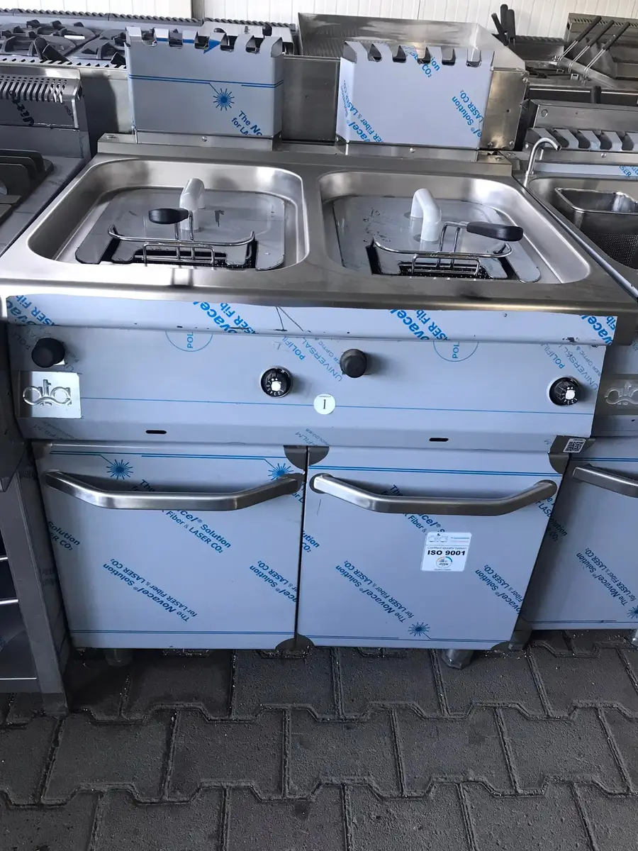 Made in Italy – Fritezë dopio me bazament profesionale ,ku ju mund – foto 2
