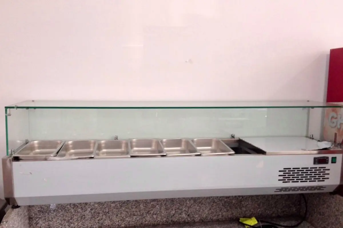 Vitrine frigoriferike picerie – foto 2