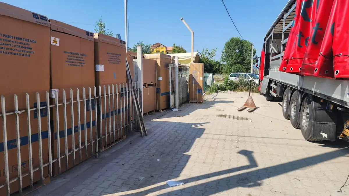 Furnizimi më i fundit sapo mbërriti në dyqanin tonë – foto 2