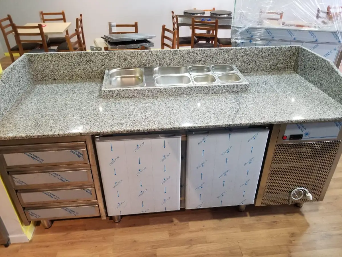 Frigorifer picerie me 2 funksione (Qershor 2025)