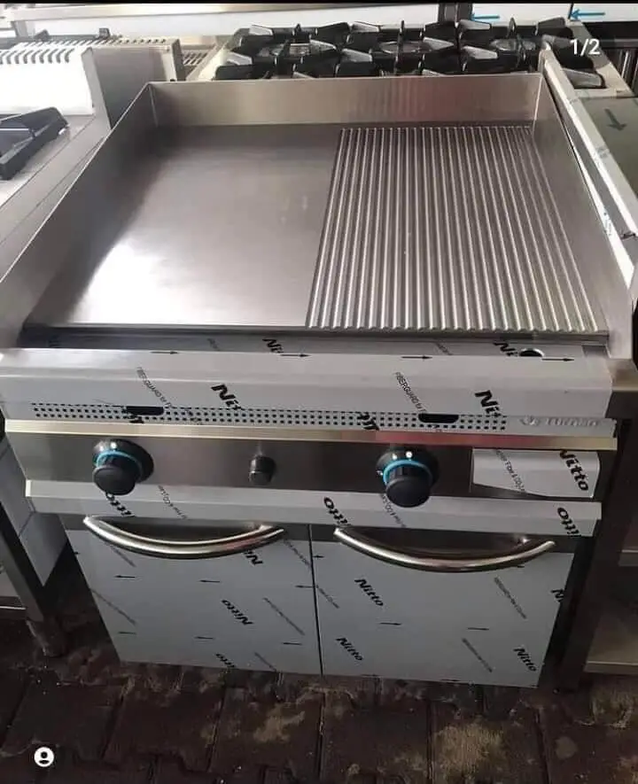Kristeg Inox sjell modelet e reja te zgarave profesionale me cmimin – foto 3