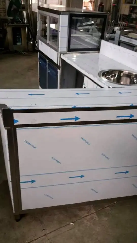Banak baresh per restorantet dhe hotelet te ideuar sipas hapsires – foto 5