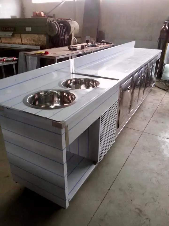 Banak baresh per restorantet dhe hotelet te ideuar sipas hapsires – foto 4