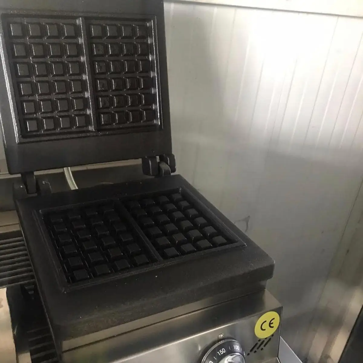 Makineria profesionale Waffle eshte zgjedhja me e mire per mengjes – foto 2