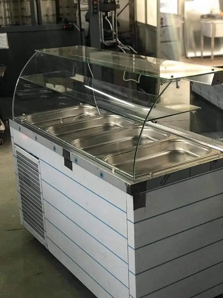 Frigorifer picerie me 2 funksione (Gusht 2025) – foto 2