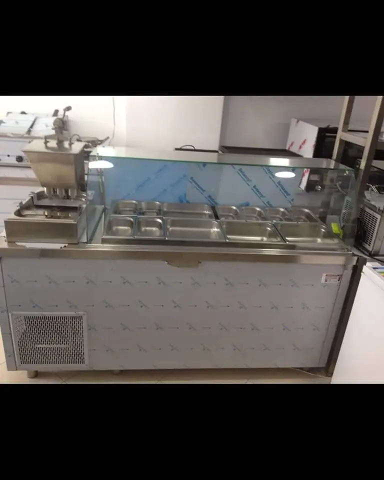 Frigorifer picerie me 2 funksione (Gusht 2025) – foto 4