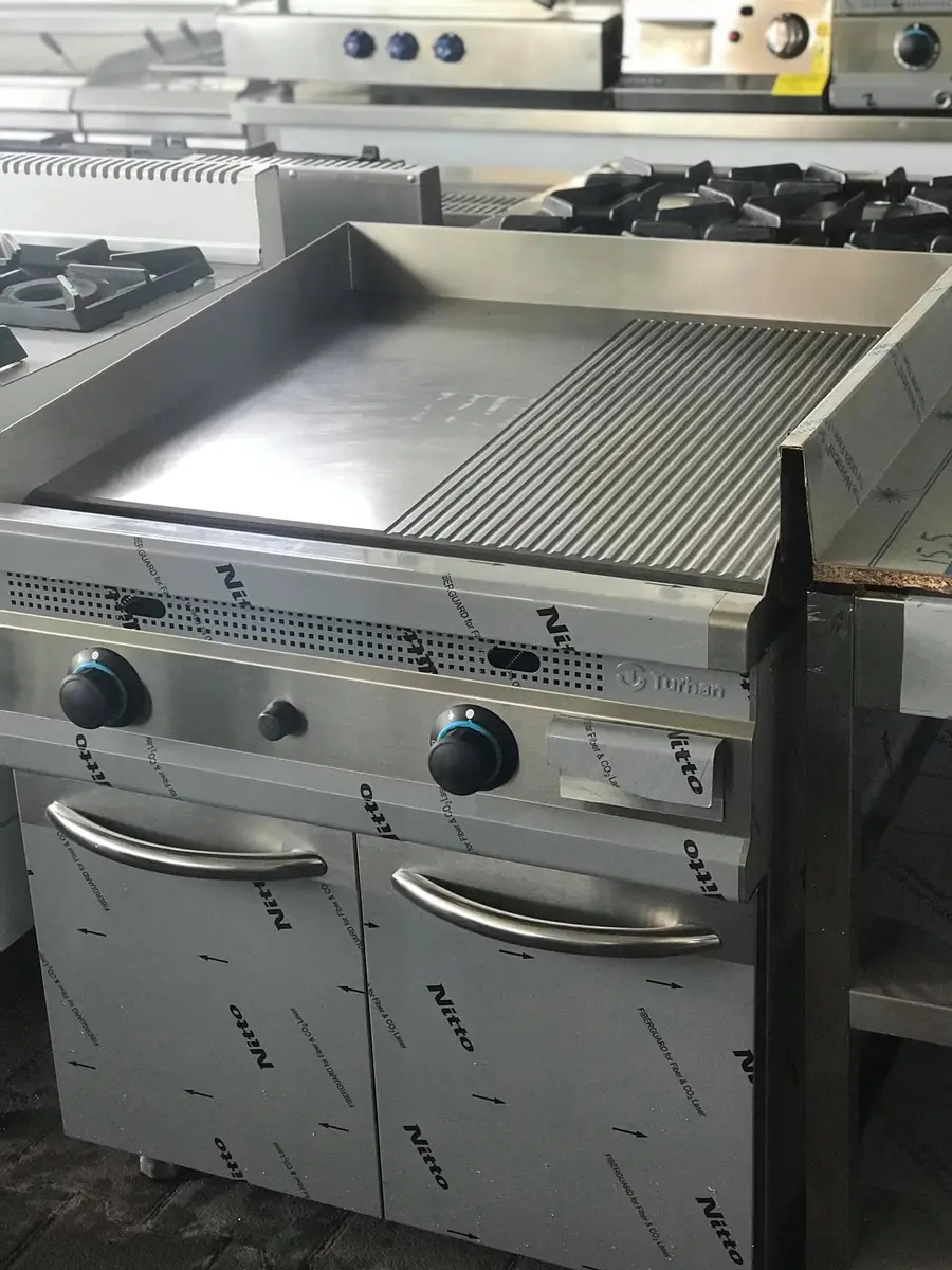 Modeli me i ri fritezave dhe zgarave, linja 70 & 90 vjen me cmimin – foto 2