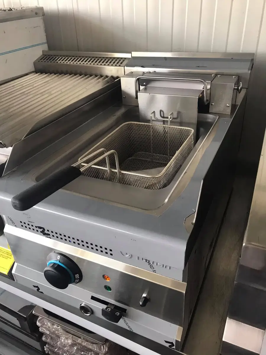 Modeli me i ri fritezave dhe zgarave, linja 70 & 90 vjen me cmimin – foto 4
