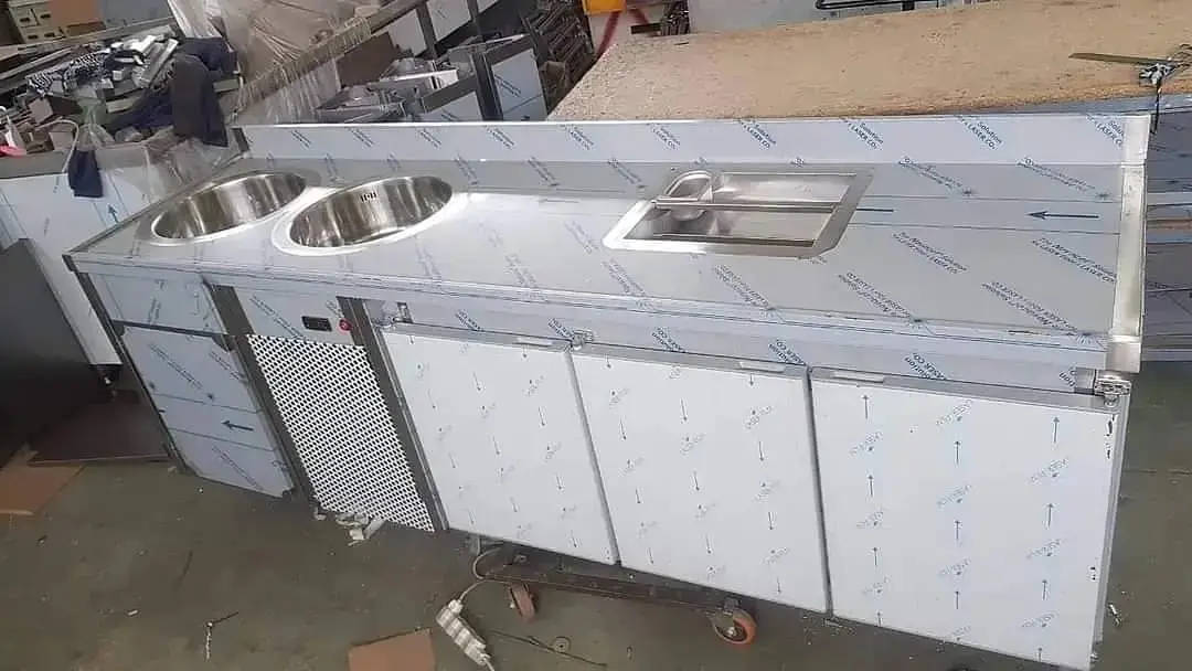 Ne Kristeg Inox do te gjeni banak frigoriferik te permasave (Gusht 2025) – foto 2