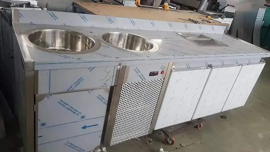 Ne Kristeg Inox do te gjeni banak frigoriferik te permasave (Gusht 2025) – foto 3