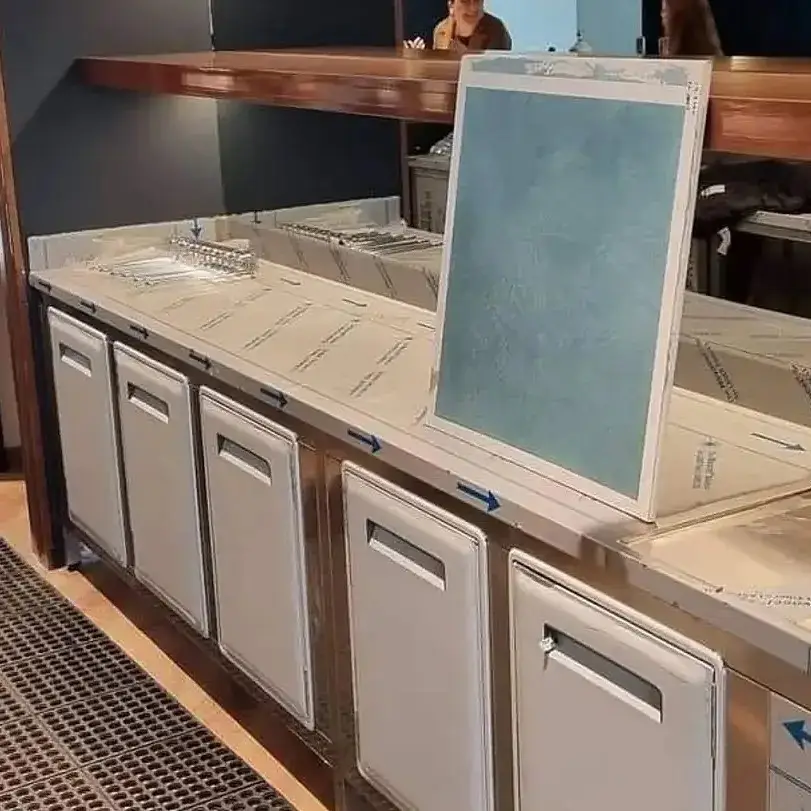Nje tjeter projekt i sapo perfunduar ne Gjirokaster nga Kristeg Inox – foto 4