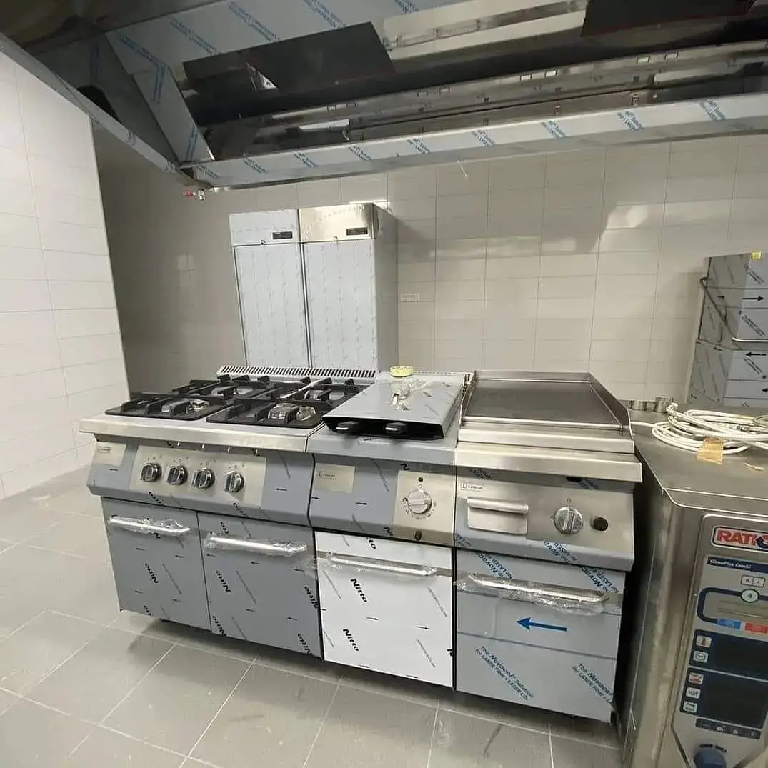 Nje tjeter projekt i sapo perfunduar ne Gjirokaster nga Kristeg Inox – foto 3