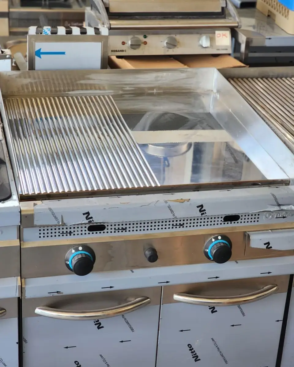 Grila profesionale për biznesin tuaj të gastronomisë – foto 2