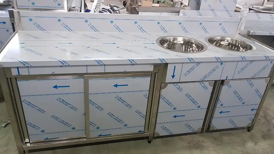 Produkti i dites ne Kristeg Inox gati per te qene pjese e nje bar – foto 2