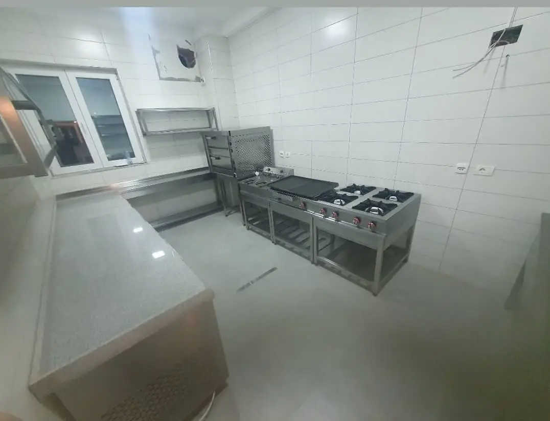 Foto nga projekti i fundit i Kristeg Inox ne Korcen e bukur (Tetor 2025) – foto 2