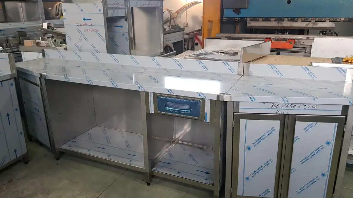 Banak baresh per restorantet dhe hotelet te ideuar sipas hapsires – foto 2