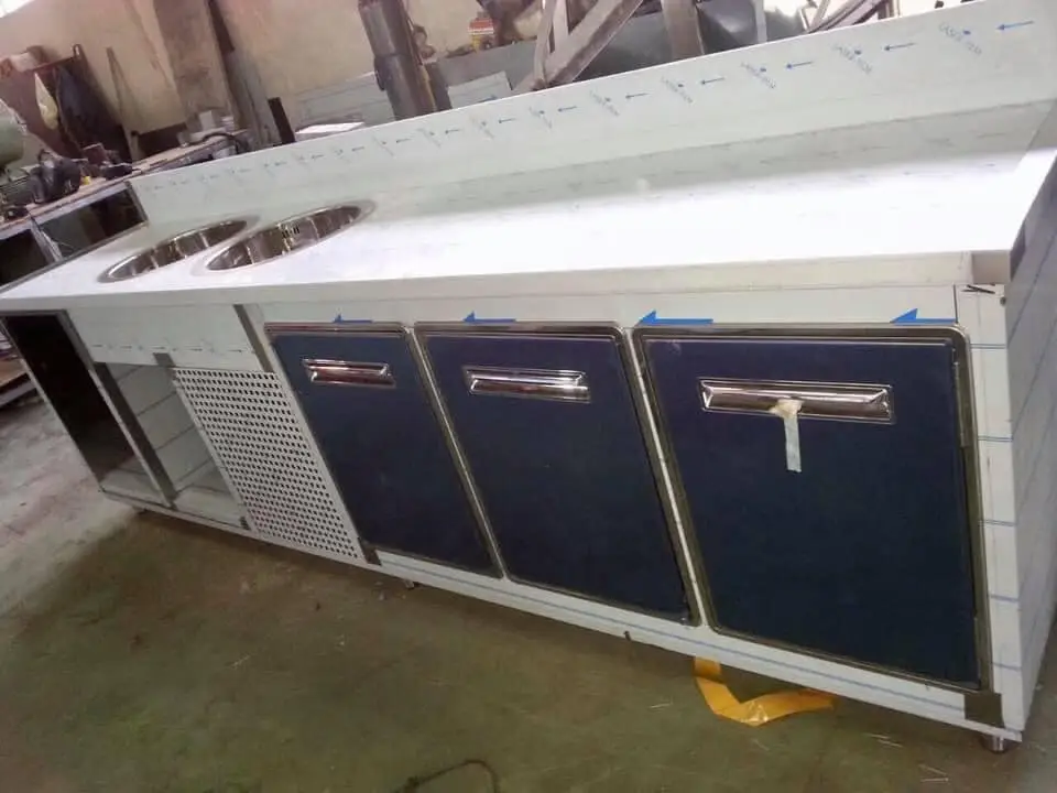 Banak baresh per restorantet dhe hotelet te ideuar sipas hapsires – foto 3