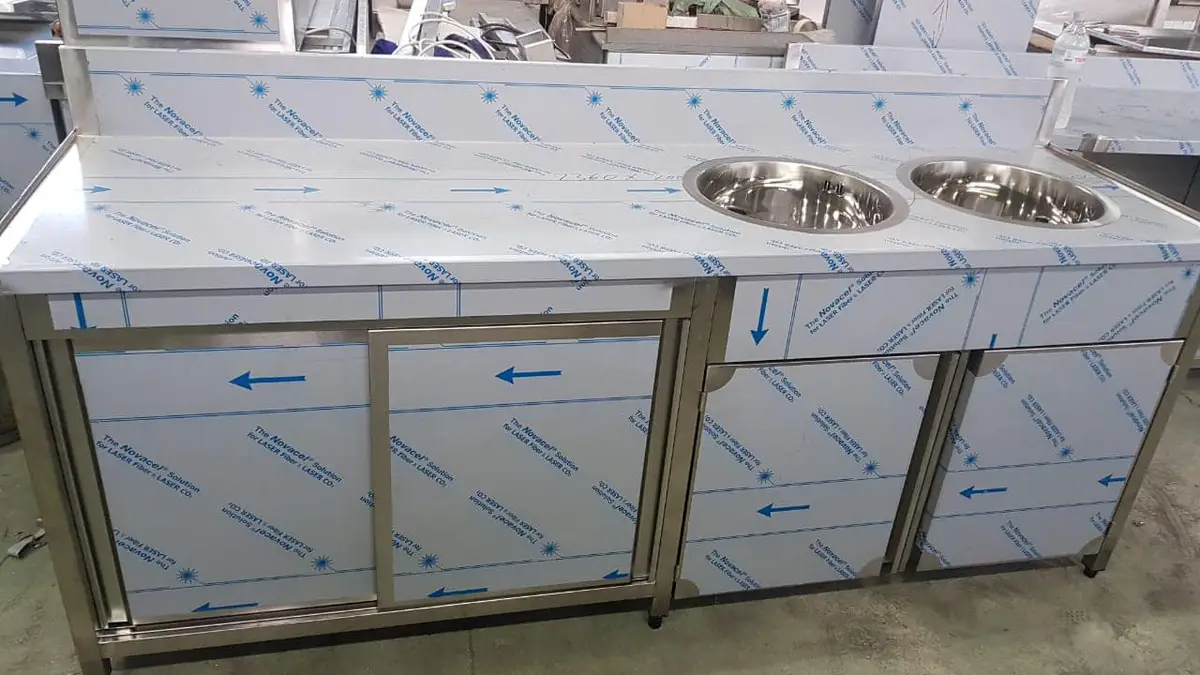 Banak baresh per restorantet dhe hotelet te ideuar sipas hapsires