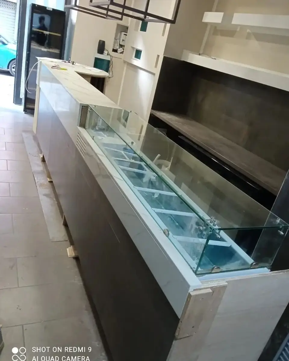 Edhe pak dite nga hapja e ketij fastfood ne Tirane nga Kristeg Inox – foto 2