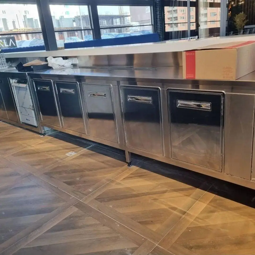 Bari me i ri arreduar nga Kristeg Inox – foto 2
