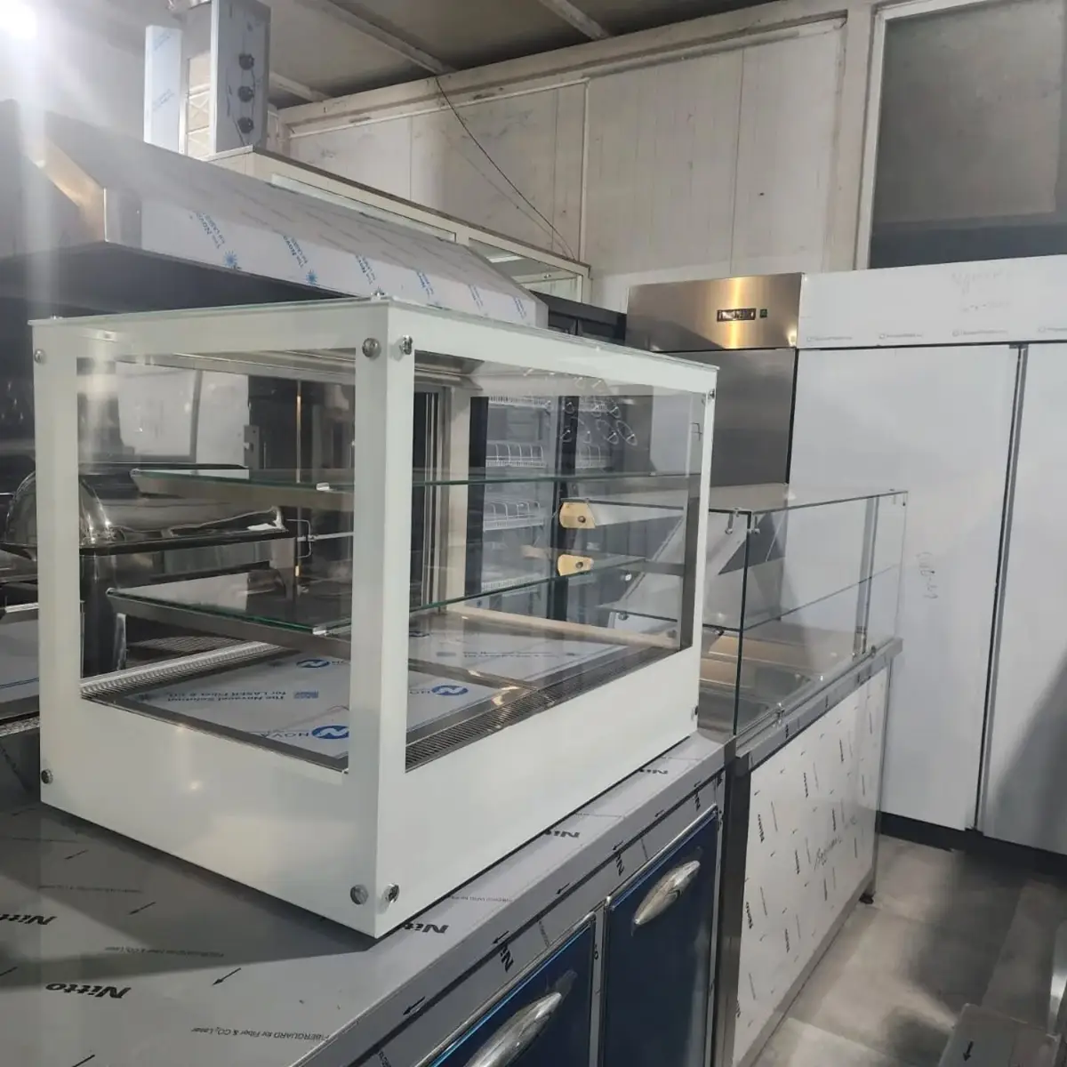 Pajisja ideale për shërbimin e ngrohtë të produkteve tuaja – foto 2