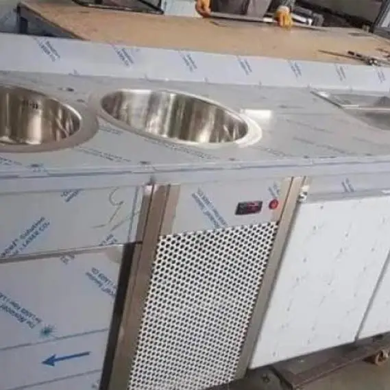 Banak frigoriferik me gropa lavamani – foto 2