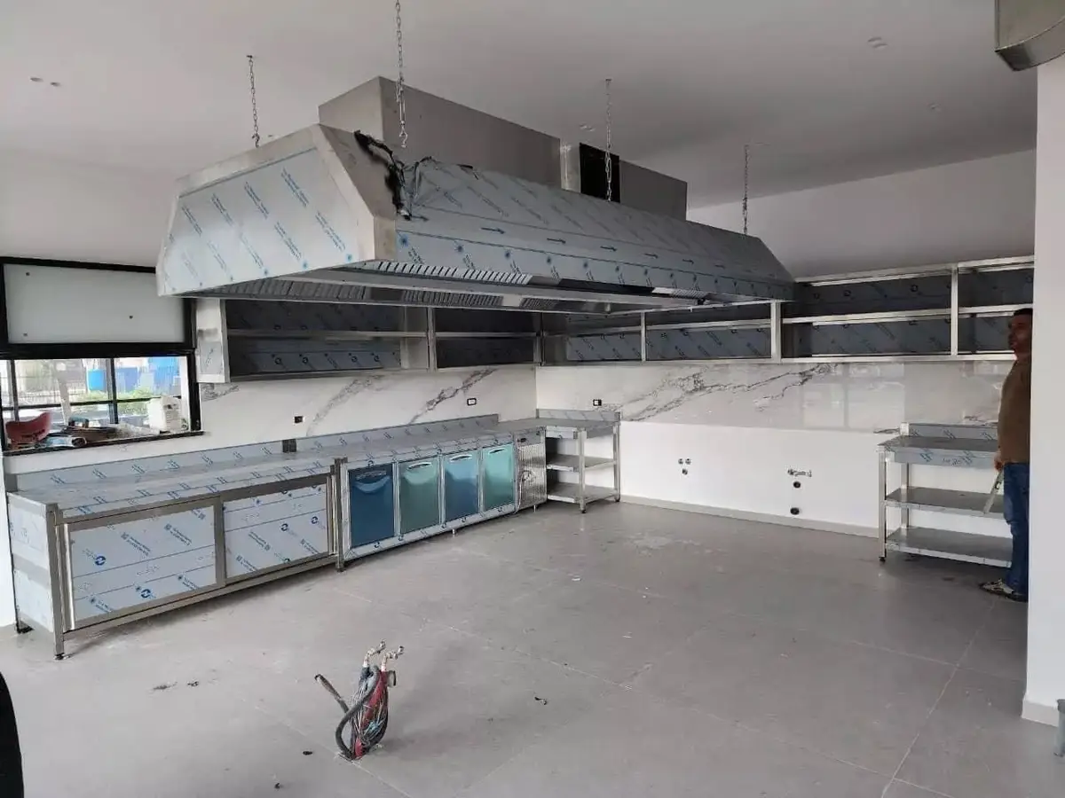 Ju prezantojmë projektin e perfunduar ne Amla Group , në periferi