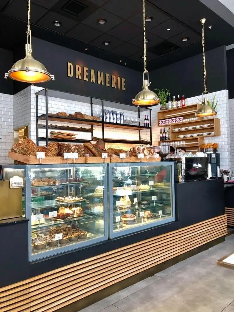 Vitrina ftohese , dhe ngrohese – foto 2