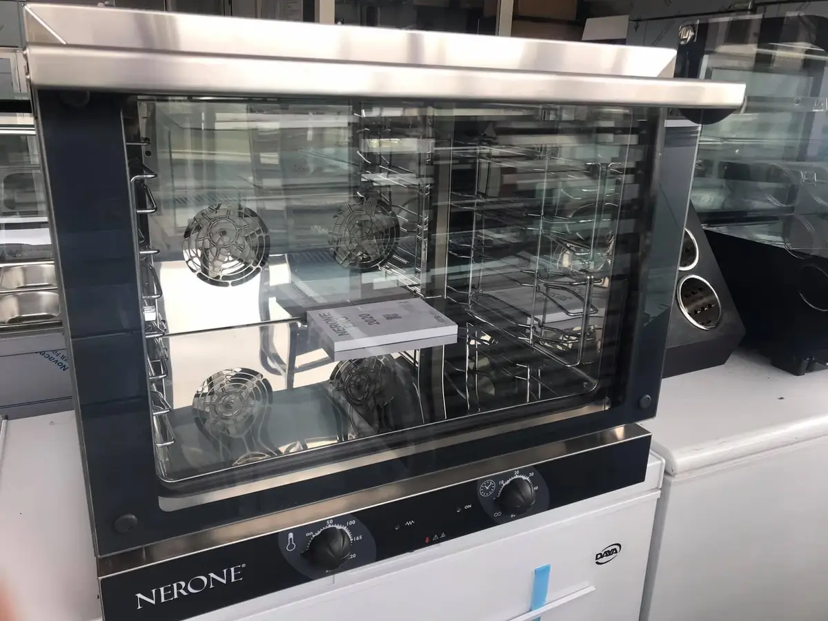 Furre me avull dhe ventilim Nerone, made in ITALY serish gjendje – foto 2
