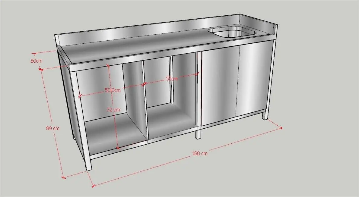Ne KRISTEG INOX gjithçka nis nga (Janar 2026)