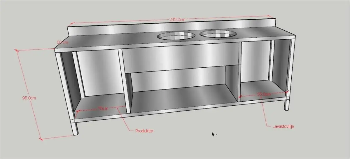 Ne KRISTEG INOX gjithçka nis nga (Janar 2026) – foto 2