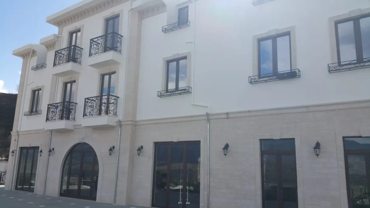 Nje tjeter projekt i suksesshem u finalizua dje.Restorant "Fantazia" – foto 5