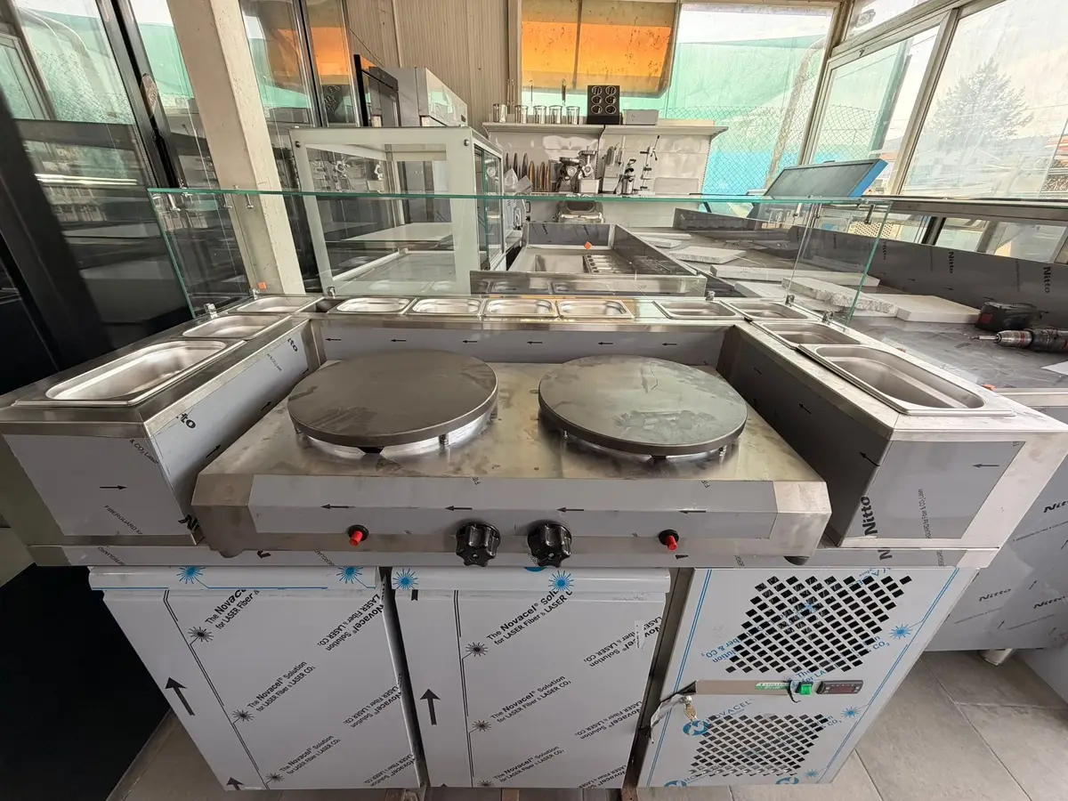 Modeli me i kerkuar ne KRISTEG INOX i frigoriferit te kreperise (Mars 2026) – foto 2