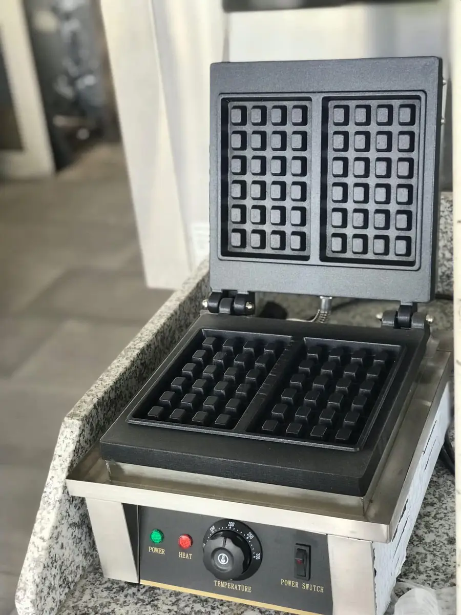 Makineria profesionale Waffle serish gjendje ne KRISTEG INOX – foto 2