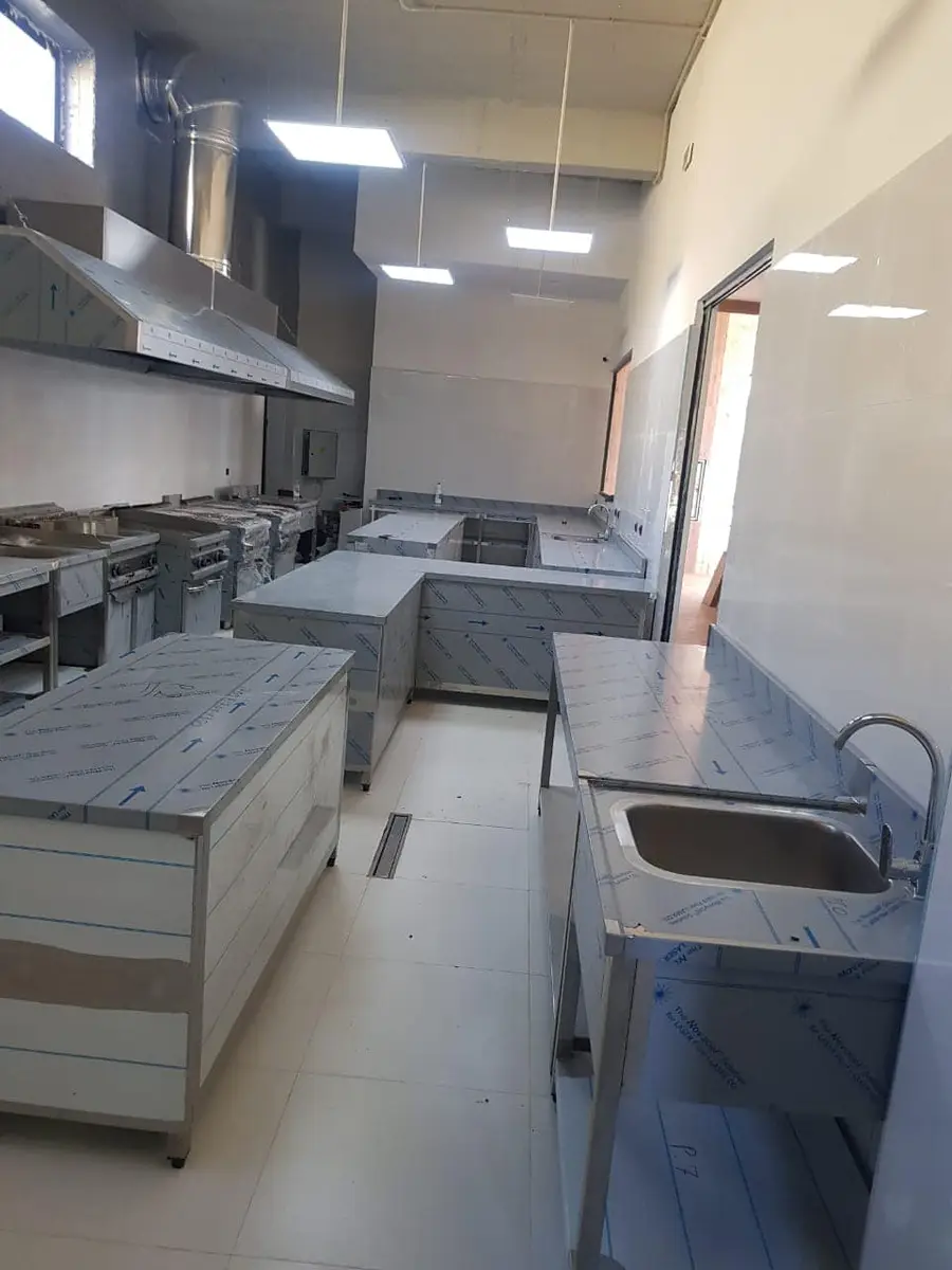 Disa foto te kuzhines nga projekti i fundit i Kristeg Inox – foto 5