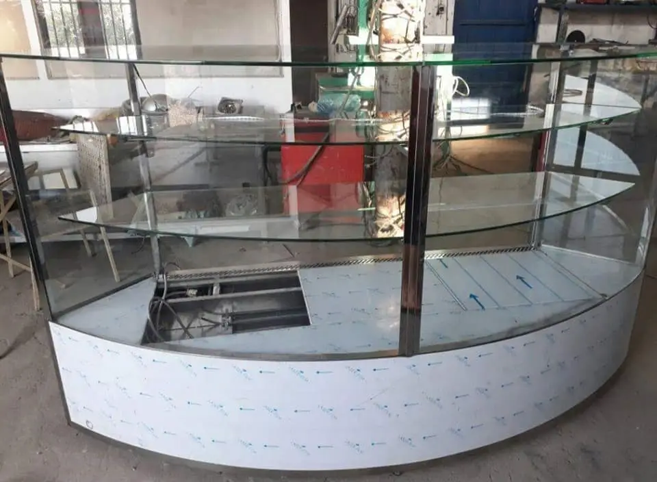 Disa nga projektet me interesante qe kemi bere per Bare , Restorante
